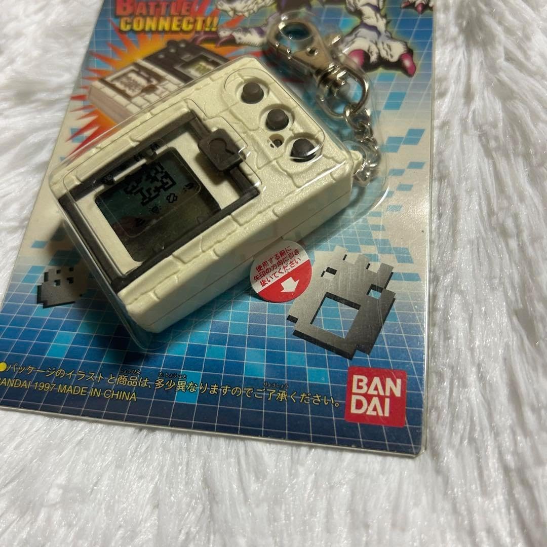 デジタル Ver.2 オリジナルホワイト 未開封☆デジタルモンスター COLOR